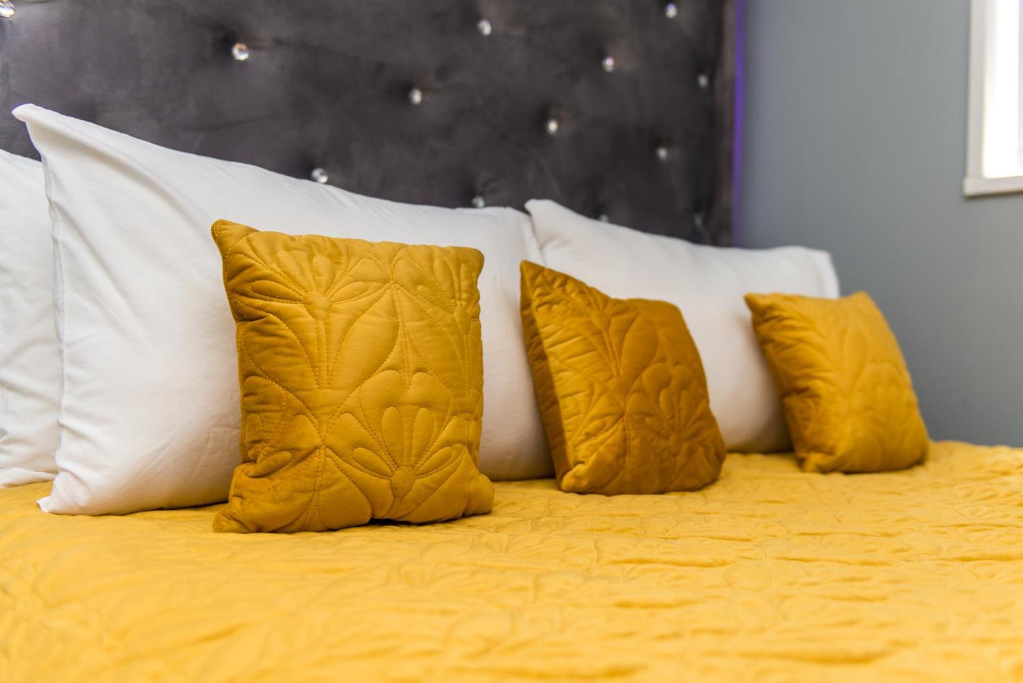 Sawrey Serviced Apartments برادفورد الغرفة الصورة