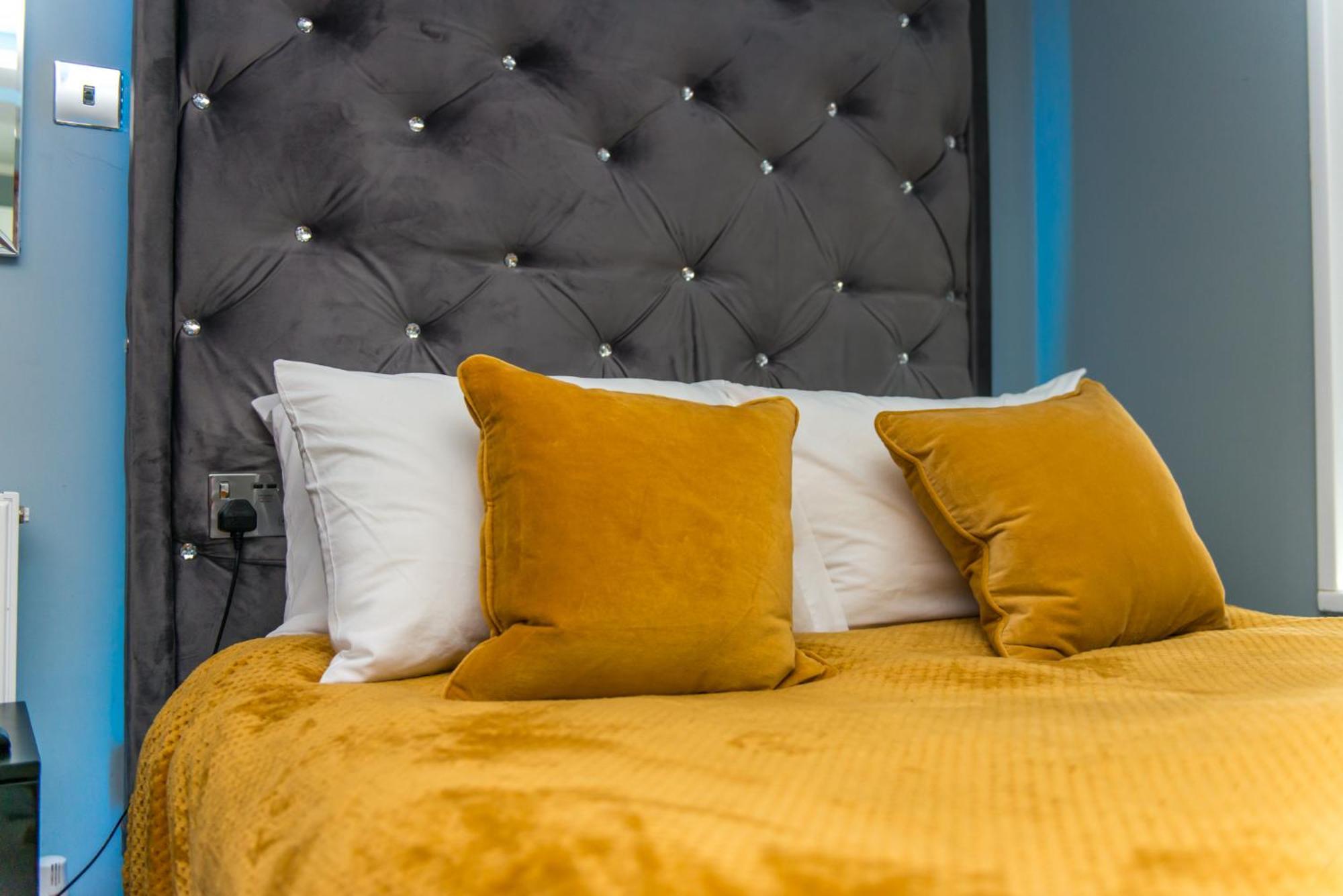 Sawrey Serviced Apartments برادفورد الغرفة الصورة
