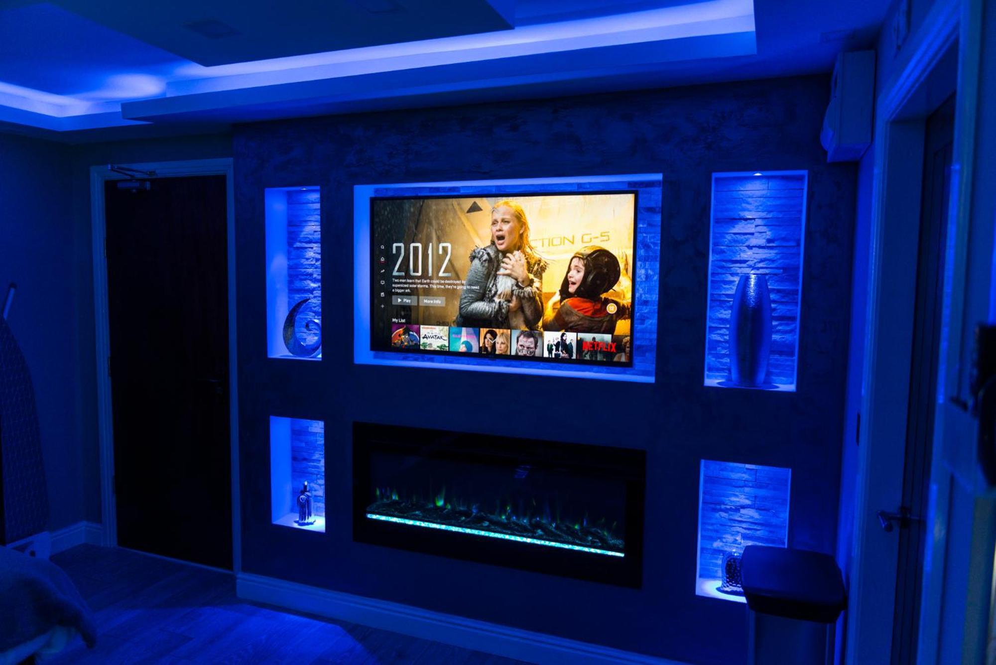 Sawrey Serviced Apartments برادفورد الغرفة الصورة
